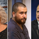 Paula Deen (Slaven Vlasic/Getty Images); George Zimmerman (Pool/Getty Images); Rep. Steve King (Pete Marovich/Getty Images)